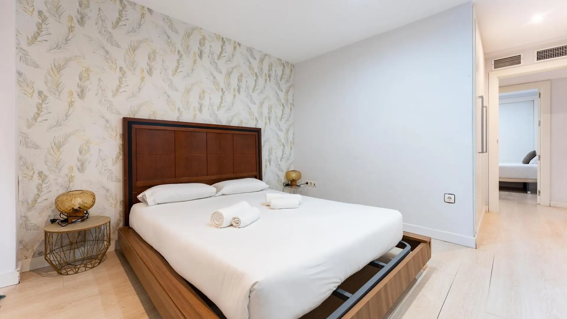 Bhost - The Special One Appartement Málaga