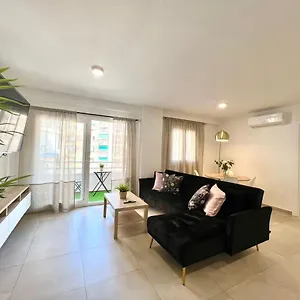 Apartamento Scala & Balcony By Ele, Málaga