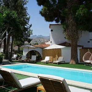 Rural Del Monte , Santa Brígida Spanje