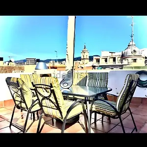 ático Corazón De Atarazanas Appartamento