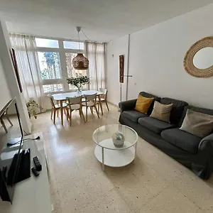 Apartamento Malagueta Sol Y Playa, Málaga